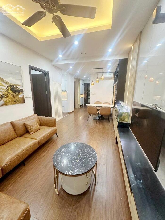 Hình ảnh cho thuê chung cư 90 Nguyễn Tuân, 70m, 2 phòng ngủ, đủ đồ 15 triệu có slot oto 0