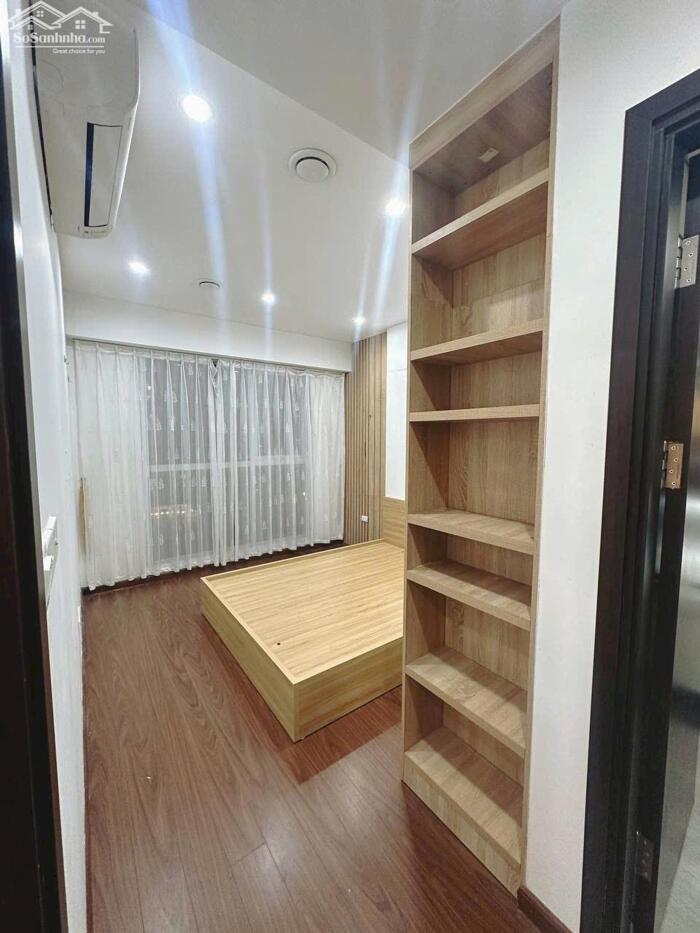 Hình ảnh cho thuê chung cư 90 Nguyễn Tuân, 70m, 2 phòng ngủ, đủ đồ 15 triệu có slot oto 3