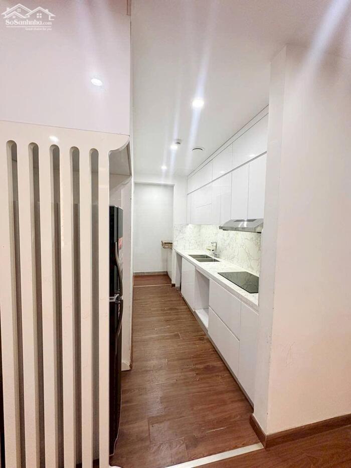 Hình ảnh cho thuê chung cư 90 Nguyễn Tuân, 70m, 2 phòng ngủ, đủ đồ 15 triệu có slot oto 7