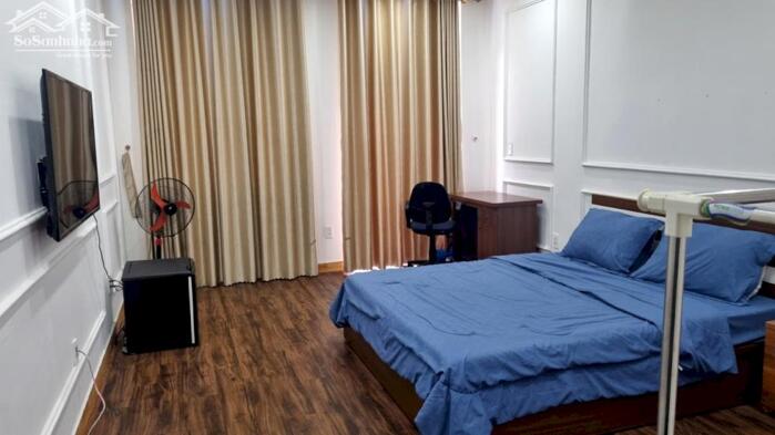 Hình ảnh Cho thuê nhà Văn Cao sân cổng (75m2), 6 phòng ngủ. 0