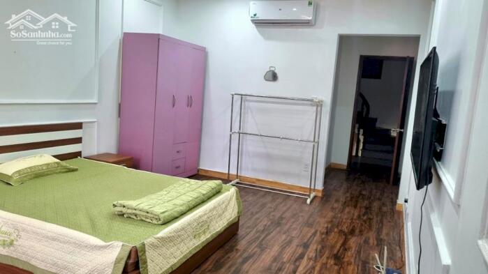 Hình ảnh Cho thuê nhà Văn Cao sân cổng (75m2), 6 phòng ngủ. 1