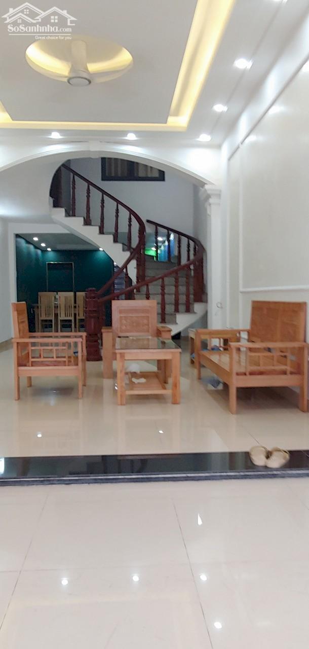 Hình ảnh Cho thuê nhà Văn Cao sân cổng (75m2), 6 phòng ngủ. 5