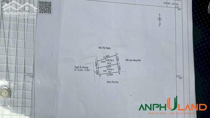 Hình ảnh Chào bán 2 lô đất F0 tại TDP Đường Đá , Phường Thiên Hương, TP Hải Phòng 0