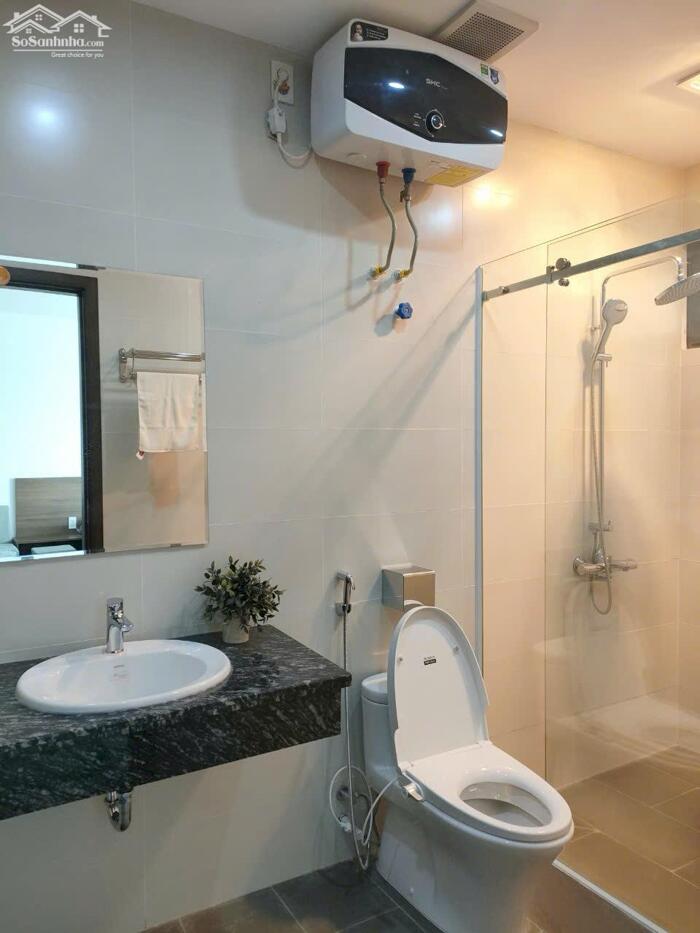 Hình ảnh Cho thuê căn hộ cao cấp 1 p.ngủ (40m2) Waterfront City. 4