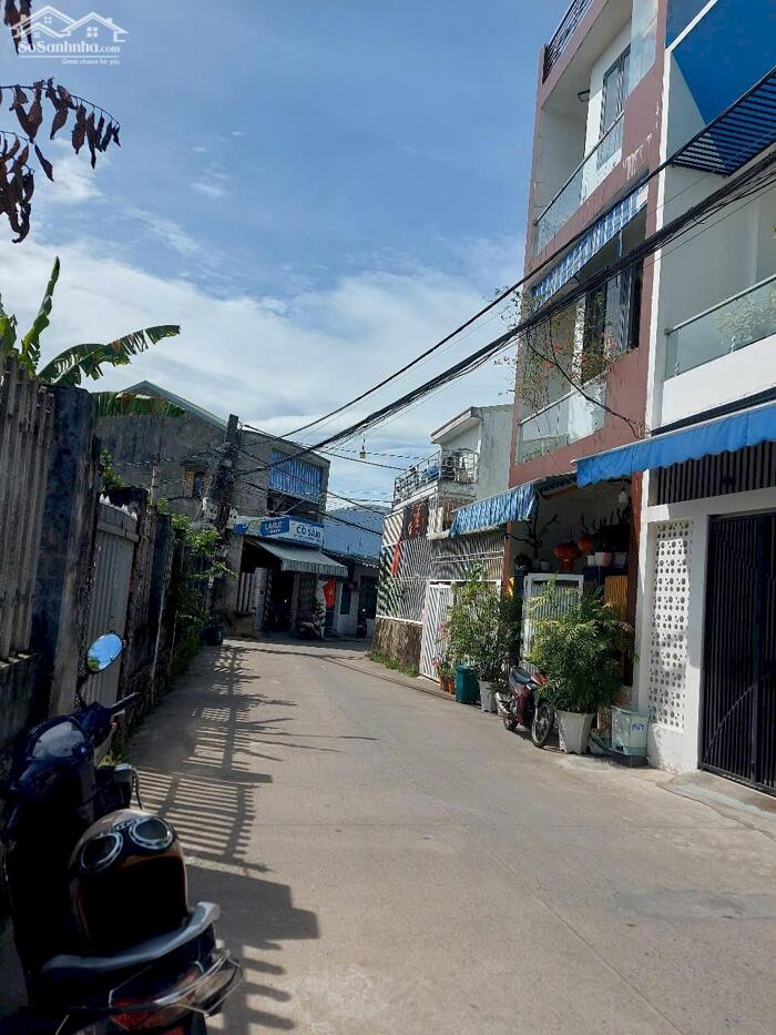 Hình ảnh BÁN LÔ ĐẤT MẶT TIỀN BÌNH THÁI 4 – KẸP KIỆT, CẨM LỆ 0