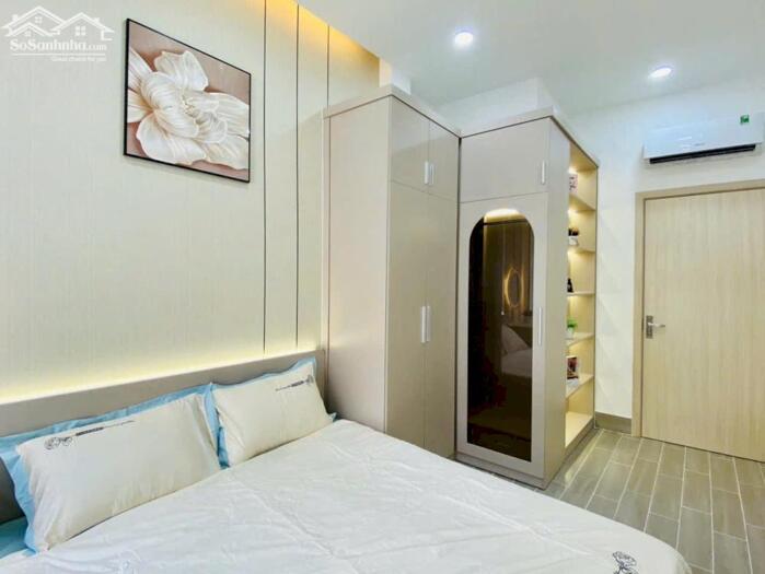 Hình ảnh Bán nhà ( 5.5 x 7.5m) đường số 2, phường 16, Gò Vấp 3