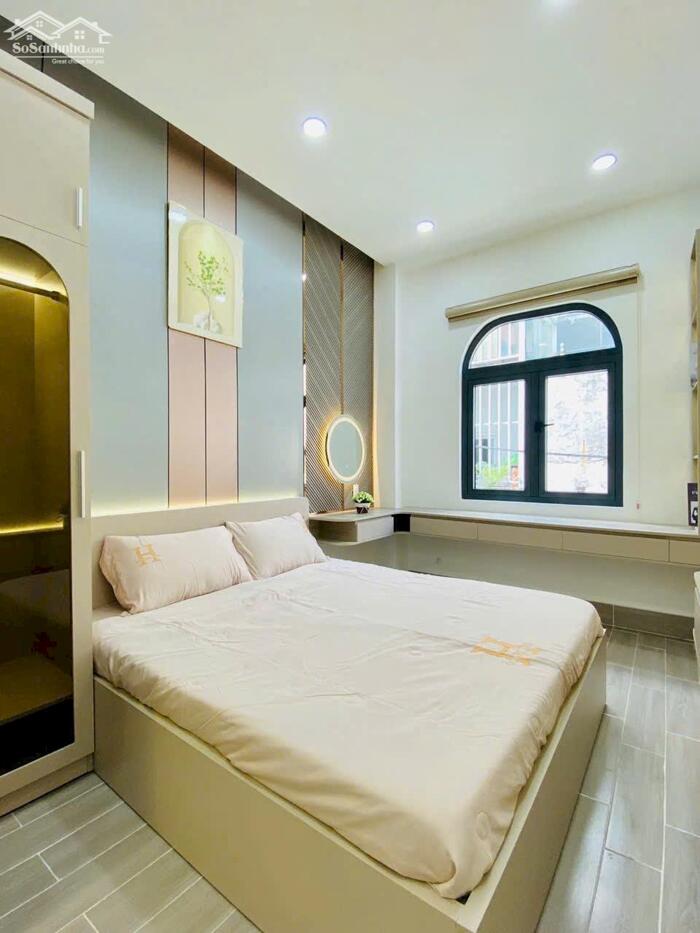 Hình ảnh Bán nhà ( 5.5 x 7.5m) đường số 2, phường 16, Gò Vấp 2