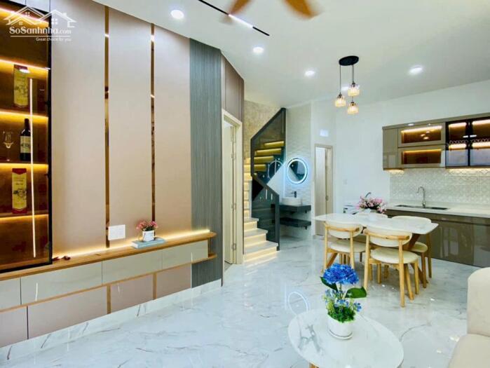 Hình ảnh Bán nhà ( 5.5 x 7.5m) đường số 2, phường 16, Gò Vấp 5