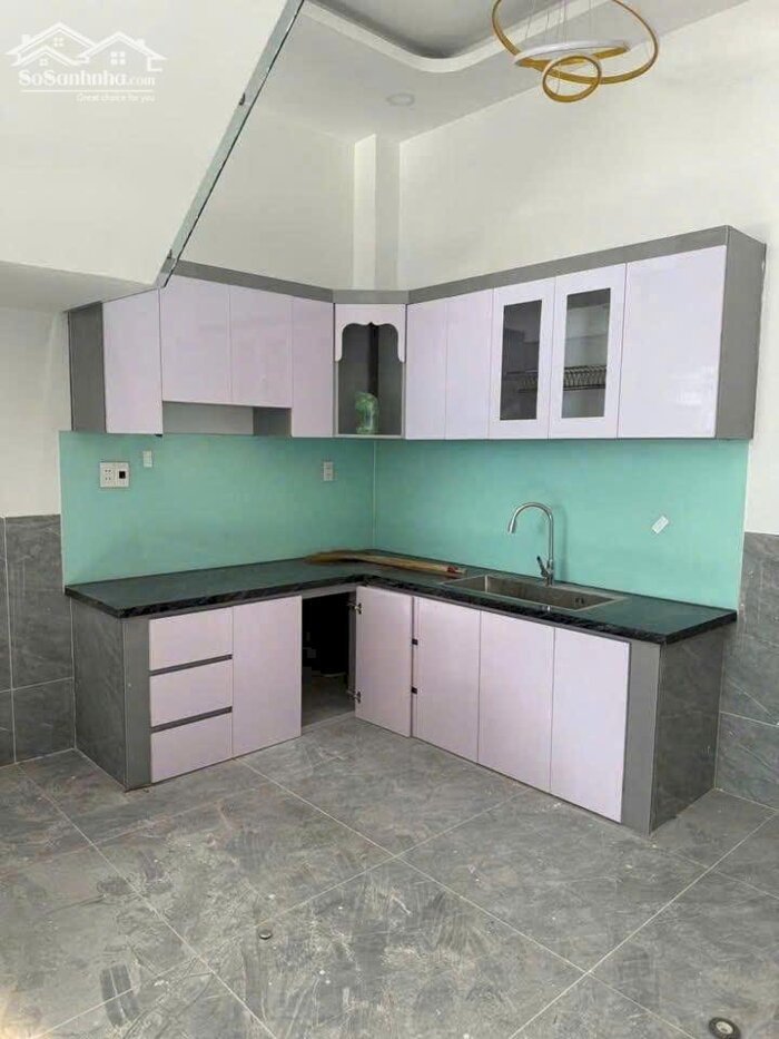 Hình ảnh bán nhà sổ riêng ngay chợ tân hiệp hcm 4