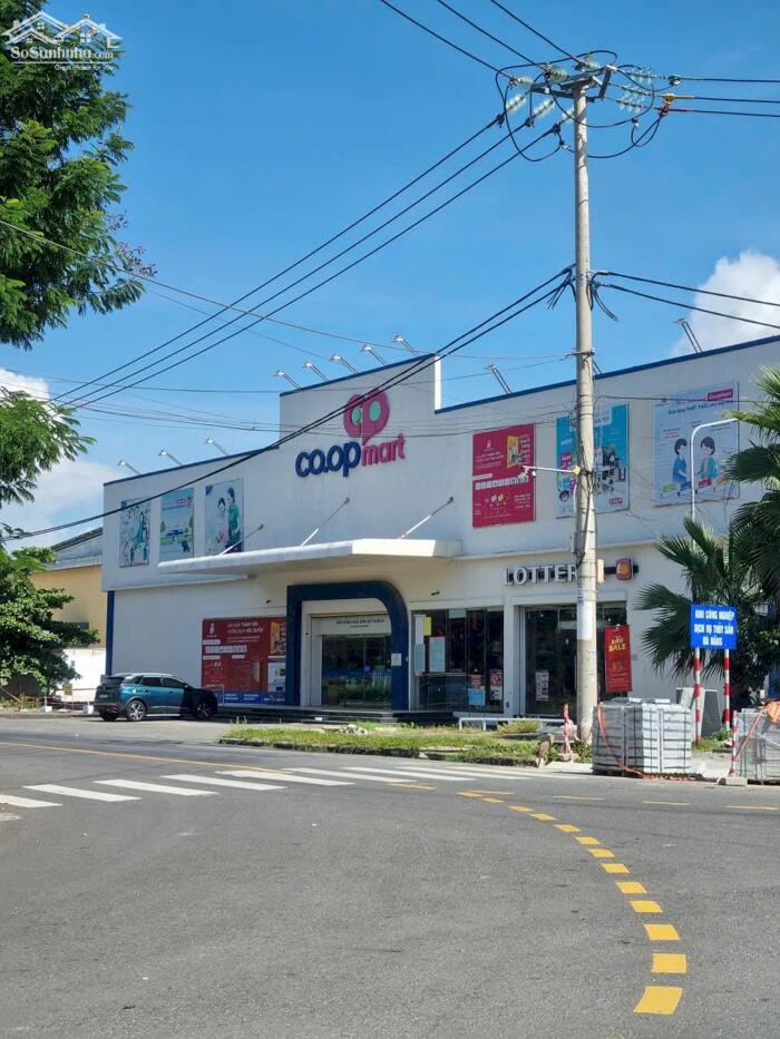 Hình ảnh Tôi cần bán lô đất mặt tiền 10m5 Phường Sơn Trà ( Gần Siêu Thị Copmart & Nhà Tranh 3D ) ⭐⭐⭐⭐⭐ 1