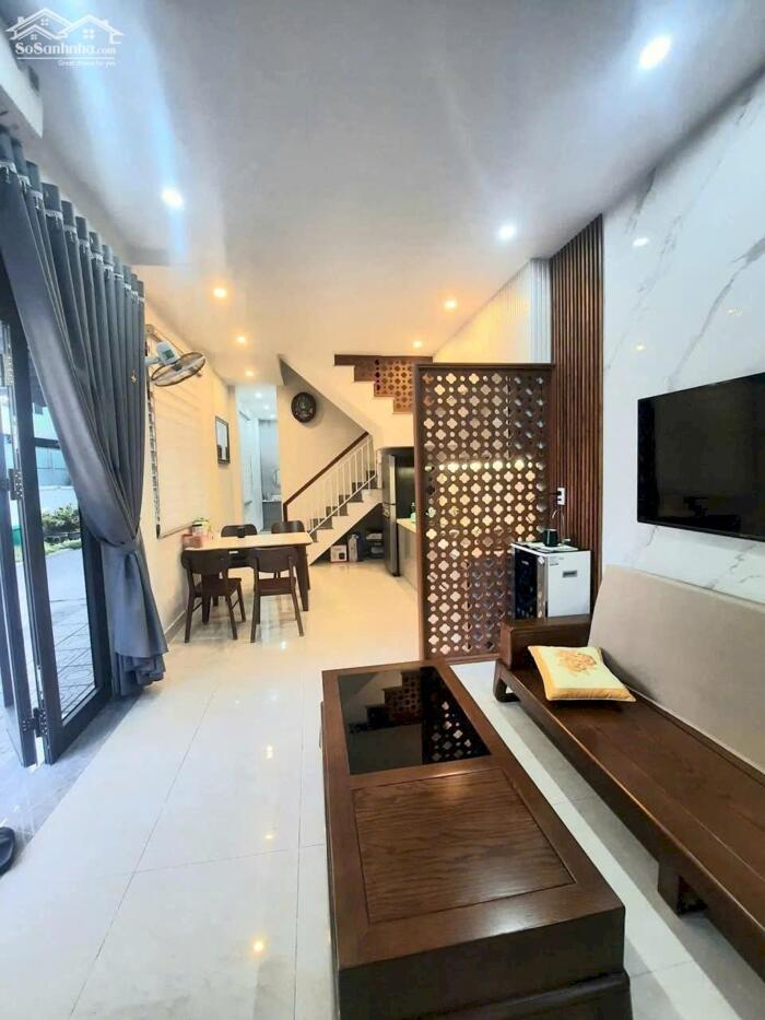 Hình ảnh Chính chủ bán nhà 3 tầng 2 mặt tiền An Trung , Phường An Hải ( GẦN CẦU TRẦN THỊ LÝ ) ⭐⭐⭐⭐⭐ 0