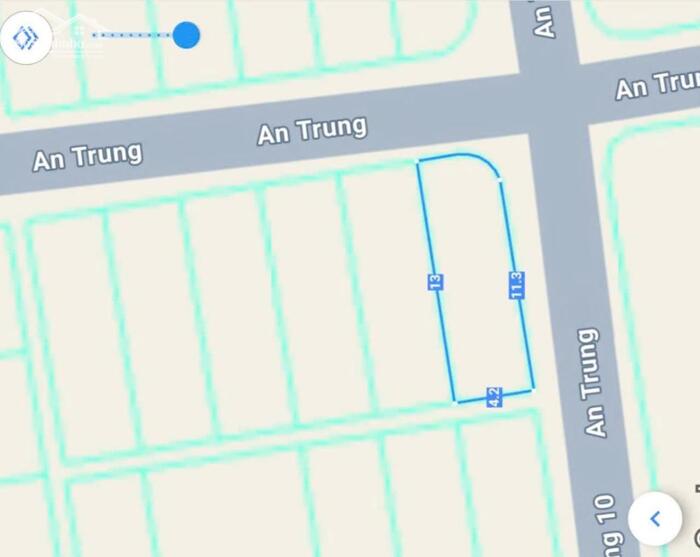 Hình ảnh Chính chủ bán nhà 3 tầng 2 mặt tiền An Trung , Phường An Hải ( GẦN CẦU TRẦN THỊ LÝ ) ⭐⭐⭐⭐⭐ 2