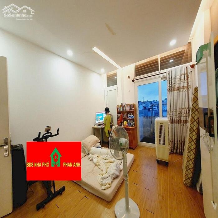 Hình ảnh Bán gấp nhà phố hẻm xe tải 8 m tại Quận 9 – Có sẵn HĐT 120 triệu.! 3