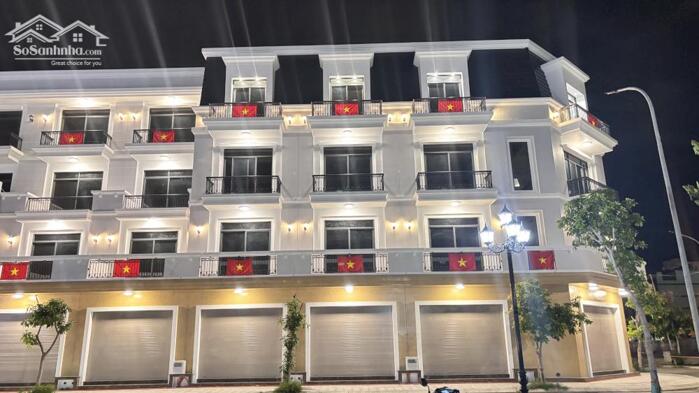 Hình ảnh NHÀ LIỀN KỀ 4 TẦNG KDT BIỂN BÌNH SƠN - Phan Rang 1