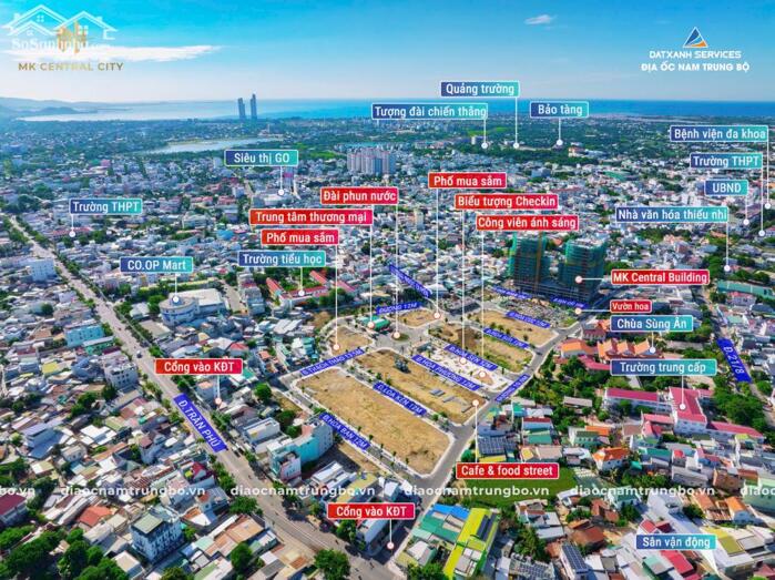 Hình ảnh Đất Nền Trung Tâm F0 Chiết Khấu 170tr/nền 1