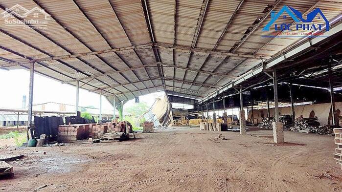 Hình ảnh Cho thuê nhà xưởng giá rẻ 21000m2 chỉ 350 triệu. Gần KCN Long Thành- Đồng Nai 1