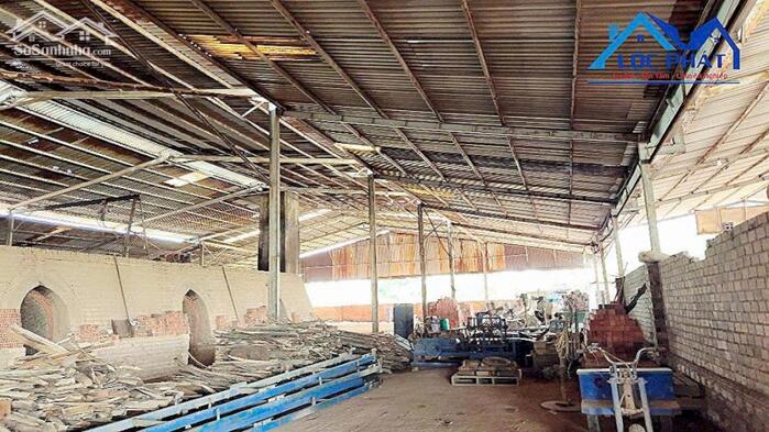 Hình ảnh Cho thuê nhà xưởng giá rẻ 21000m2 chỉ 350 triệu. Gần KCN Long Thành- Đồng Nai 3