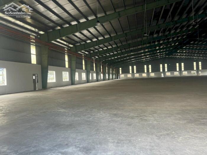 Hình ảnh Cho thuê nhà xưởng 3.500m2 giá rẻ chỉ 160 triệu/tháng. Vĩnh Cửu-Đồng Nai 1