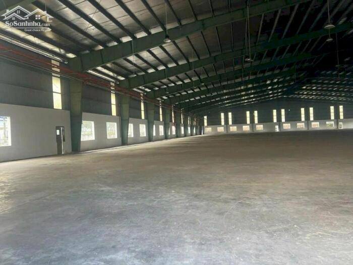 Hình ảnh Cho thuê nhà xưởng 3.500m2 giá rẻ chỉ 160 triệu/tháng. Vĩnh Cửu-Đồng Nai 3