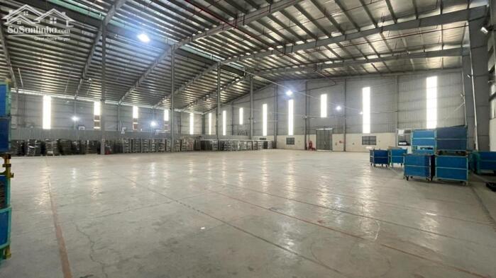 Hình ảnh Cho thuê kho xưởng 4000m2 tại Phúc Thắng, Phúc Yên, Vĩnh Phúc 0