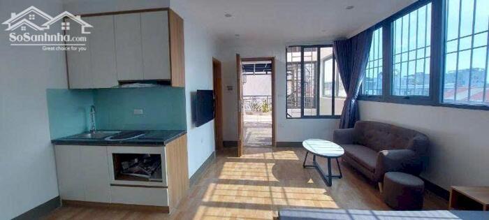 Hình ảnh Tòa Apartment Đẹp Hồ Ba Mẫu 8 Tầng 32 Tỷ -Ô TÔ Tránh Đỗ - Cách Mặt Hồ 30M PCCC Chuẩn 4