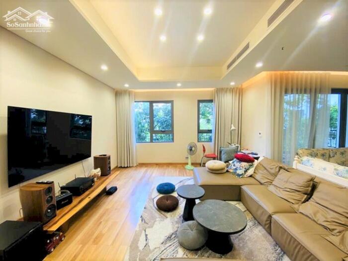 Hình ảnh Bán Biệt thự Villa hơn 200m2 The Manor Central Park 2