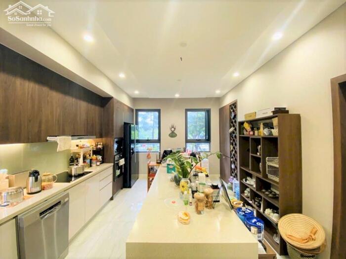 Hình ảnh Bán Biệt thự Villa hơn 200m2 The Manor Central Park 3