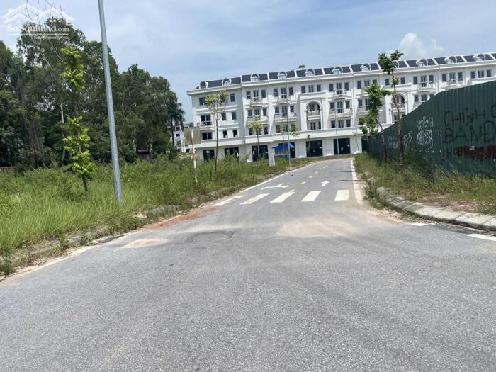 Hình ảnh Bán đất lô góc khu đô thị Vpit Praza, Định Trung, Vĩnh Yên, Vĩnh Phúc 1