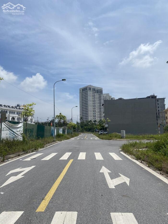 Hình ảnh Bán đất lô góc khu đô thị Vpit Praza, Định Trung, Vĩnh Yên, Vĩnh Phúc 3