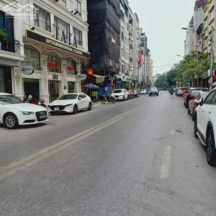 Hình ảnh Bán Nhà Mặt Phố Trung Phụng Đống Đa 101m2-9T MT6,6m Vỉa Hè 79 Tỷ Có Thương Lượng, 5