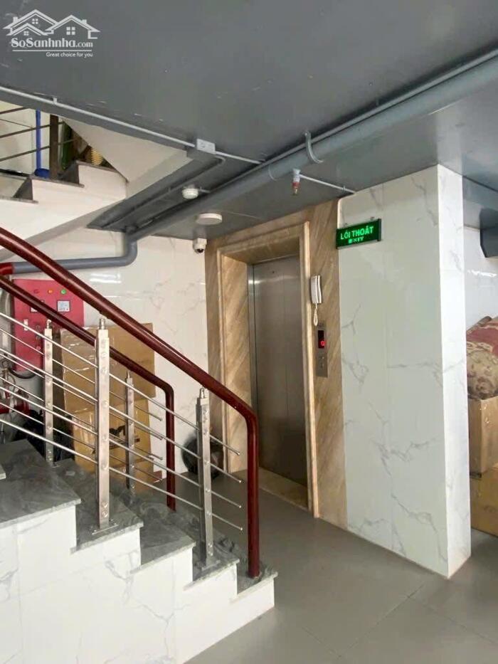 Hình ảnh Bán Nhà Mặt Phố Trung Phụng Đống Đa 101m2-9T MT6,6m Vỉa Hè 79 Tỷ Có Thương Lượng, 3