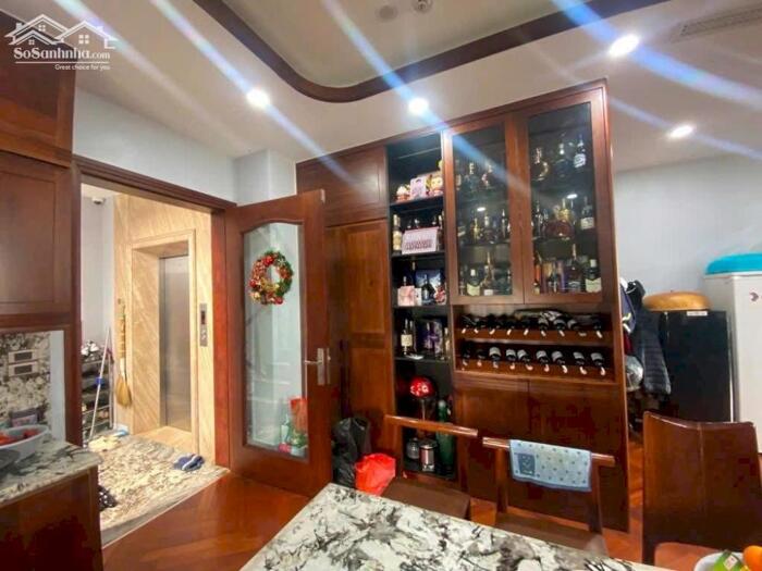 Hình ảnh Bán Nhà Mặt Phố Trung Phụng Đống Đa 101m2-9T MT6,6m Vỉa Hè 79 Tỷ Có Thương Lượng, 2