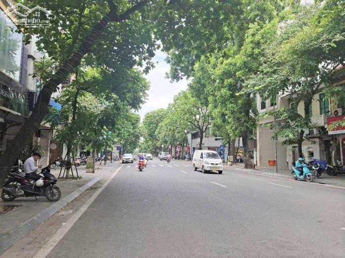 Hình ảnh Chính chủ gửi Bán nhà Mặt Phố Huế 180m2, phù hợp xây nhà cao tầng 0