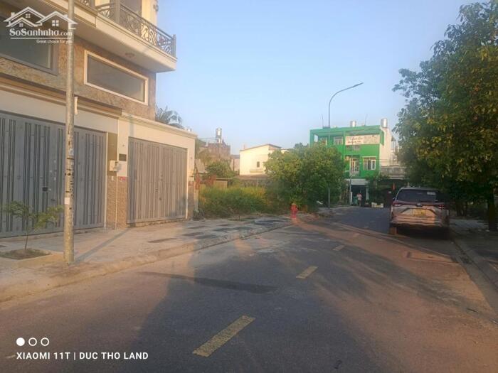 Hình ảnh Bán 2 lô Đất đẹp 4x16m, HXH 8m khu phân lô Thạnh Lộc cạnh Hà Huy Giáp, hơn 3Tỷ 1