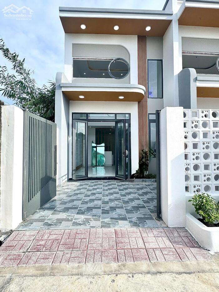 Hình ảnh NHÀ CẤP 4 GÁC LỬNG - THẠNH PHÚ 0