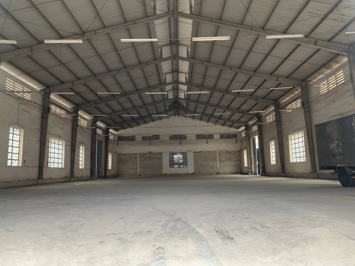 Hình ảnh https://khoxuongmiennam.com.vn/ Cho thuê Kho Xưởng 850m2 Bình Tân. Hệ thống PCCC, xe Cont 24h 1