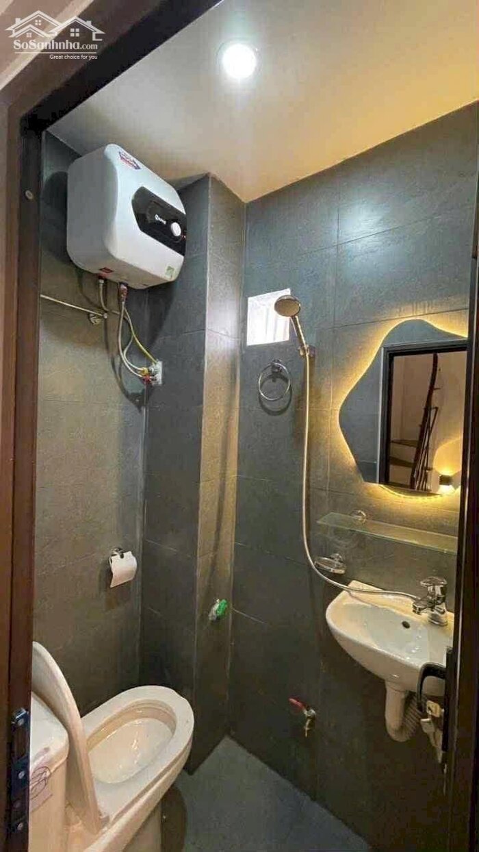 Hình ảnh Bán nhà Thọ Am 49m2 nhà đẹp 3 thoáng ba phòng ngủ đủ công năng 4.8 tỷ 4