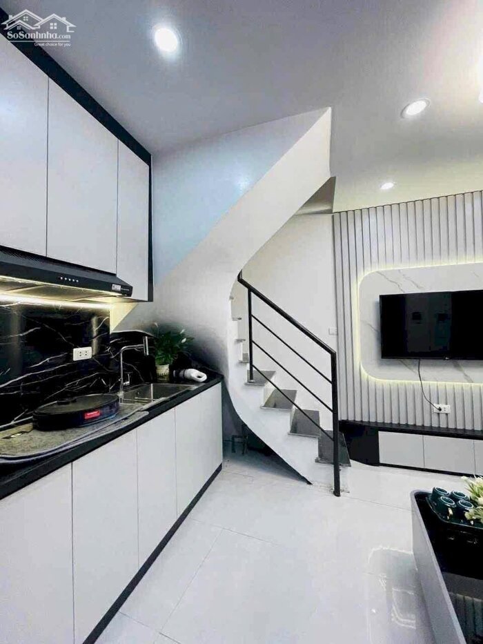 Hình ảnh Bán nhà Thọ Am 49m2 nhà đẹp 3 thoáng ba phòng ngủ đủ công năng 4.8 tỷ 0