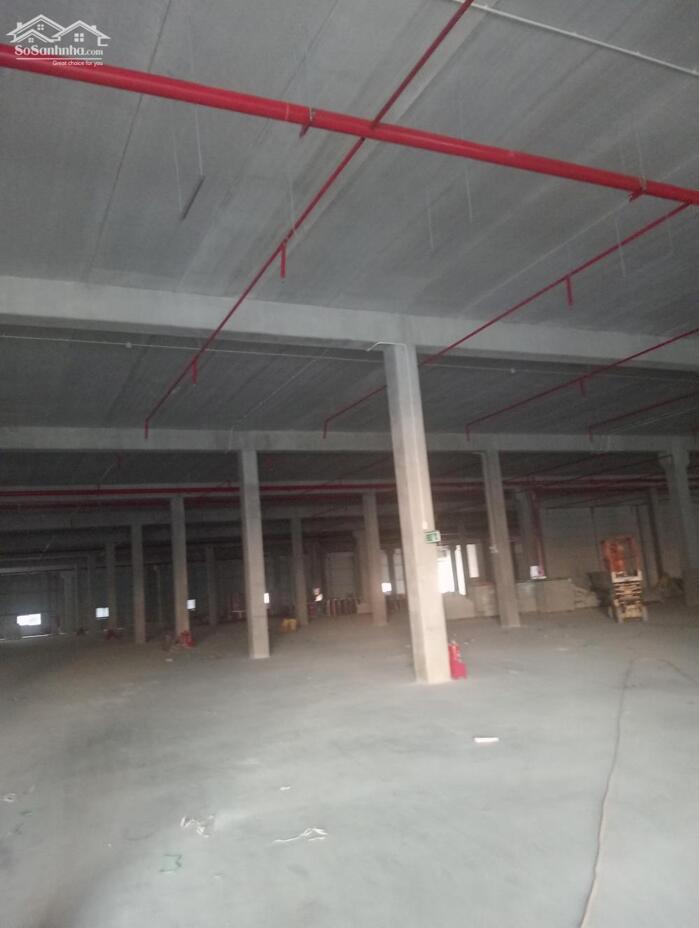 Hình ảnh CHO THUÊ NHÀ XƯỞNG 2 TẦNG Tại KCN QUANG MINH. HÀ NỘI 0