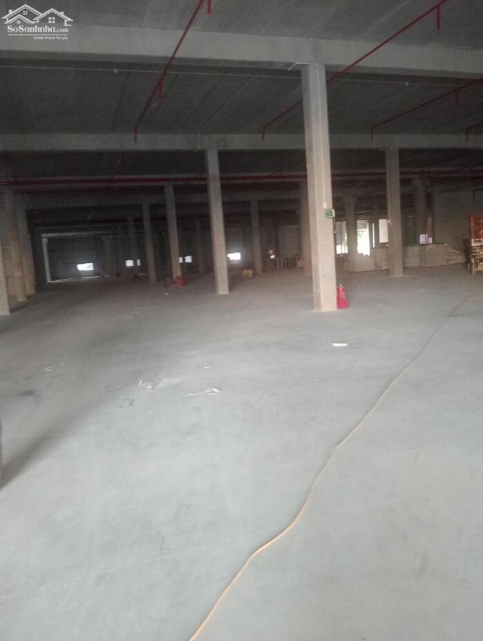 Hình ảnh CHO THUÊ NHÀ XƯỞNG 2 TẦNG Tại KCN QUANG MINH. HÀ NỘI 2