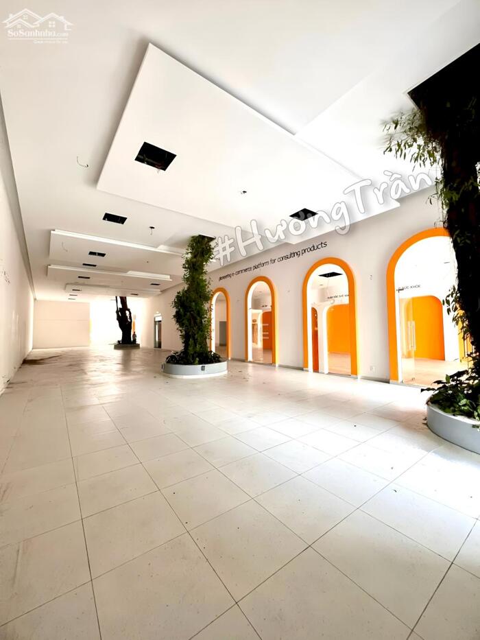 Hình ảnh 140 triệu - CHO THUÊ MẶT BẰNG 672m2, NGANG 16m MẶT TIỀN 30/4 - Gần VINCOM XUÂN KHÁNH 1