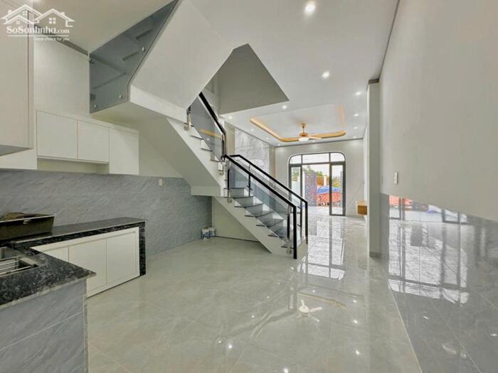 Hình ảnh SIÊU PHẨM NHÀ 1 TRỆT 1 LẦU - THẠNH PHÚ 3