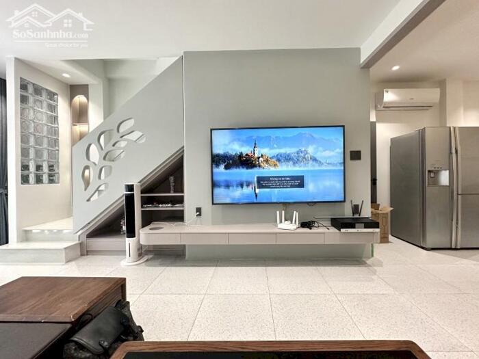 Hình ảnh KHU LAM SƠN – HOÀNG HOA THÁM, P6 BÌNH THẠNH – NHÀ KTS THIẾT KẾ ĐÔNG DƯƠNG – 66M² – 3 TẦNG – 4PN – 9.86 TỶ 5