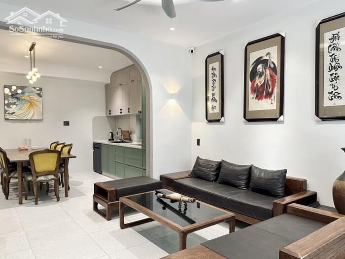 Hình ảnh KHU LAM SƠN – HOÀNG HOA THÁM, P6 BÌNH THẠNH – NHÀ KTS THIẾT KẾ ĐÔNG DƯƠNG – 66M² – 3 TẦNG – 4PN – 9.86 TỶ 2