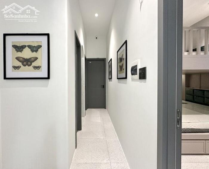 Hình ảnh KHU LAM SƠN – HOÀNG HOA THÁM, P6 BÌNH THẠNH – NHÀ KTS THIẾT KẾ ĐÔNG DƯƠNG – 66M² – 3 TẦNG – 4PN – 9.86 TỶ 0