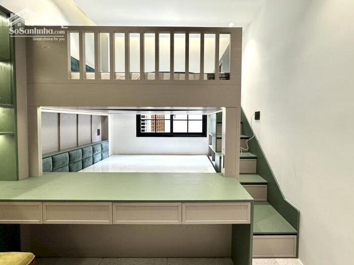 Hình ảnh KHU LAM SƠN – HOÀNG HOA THÁM, P6 BÌNH THẠNH – NHÀ KTS THIẾT KẾ ĐÔNG DƯƠNG – 66M² – 3 TẦNG – 4PN – 9.86 TỶ 8