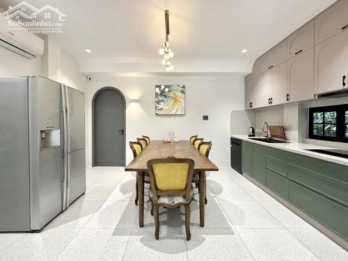 Hình ảnh KHU LAM SƠN – HOÀNG HOA THÁM, P6 BÌNH THẠNH – NHÀ KTS THIẾT KẾ ĐÔNG DƯƠNG – 66M² – 3 TẦNG – 4PN – 9.86 TỶ 7