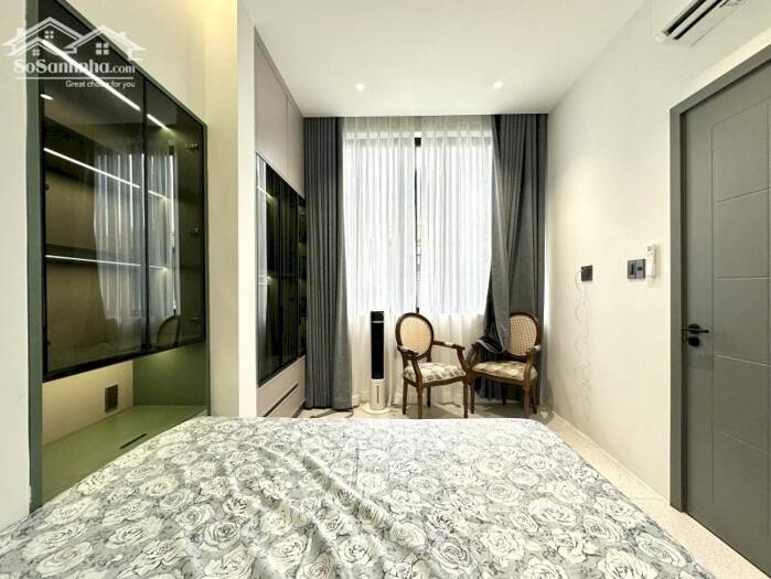 Hình ảnh KHU LAM SƠN – HOÀNG HOA THÁM, P6 BÌNH THẠNH – NHÀ KTS THIẾT KẾ ĐÔNG DƯƠNG – 66M² – 3 TẦNG – 4PN – 9.86 TỶ 12