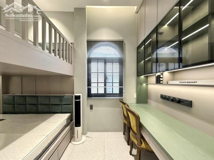 Hình ảnh KHU LAM SƠN – HOÀNG HOA THÁM, P6 BÌNH THẠNH – NHÀ KTS THIẾT KẾ ĐÔNG DƯƠNG – 66M² – 3 TẦNG – 4PN – 9.86 TỶ 1