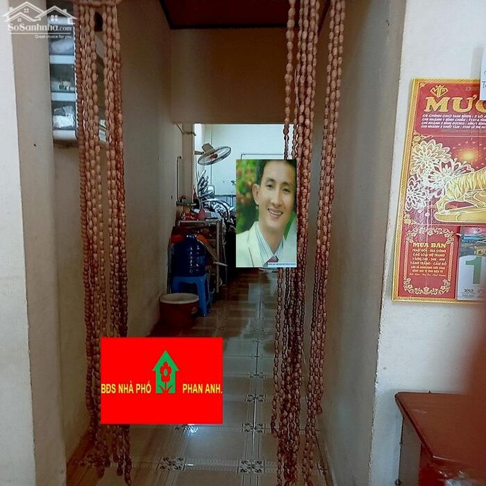 Hình ảnh Bán gấp nhà mặt phố Đình Phong Phú – Đường ô tô thông – Nở hậu tài lộc . 1